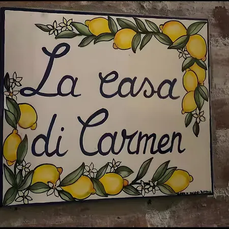 Holiday home La Casa Di Carmen Positano
