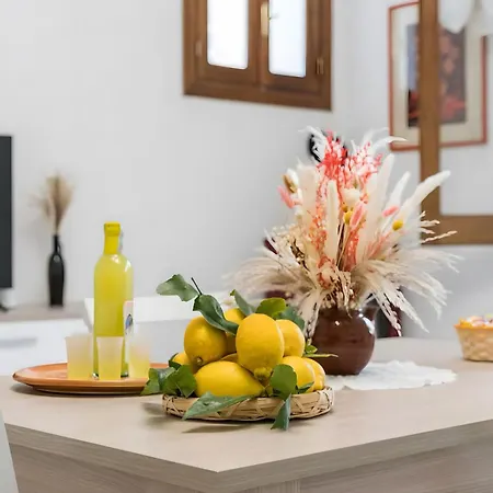 La Casa Di Carmen Holiday home *